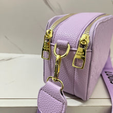 Load image into Gallery viewer, Crossbody LV purple
