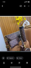 Load image into Gallery viewer, LV purse set

