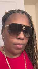 Load and play video in Gallery viewer, New LV Sunglasses
