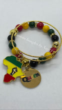 Load image into Gallery viewer, Women’s BHM bangle set
