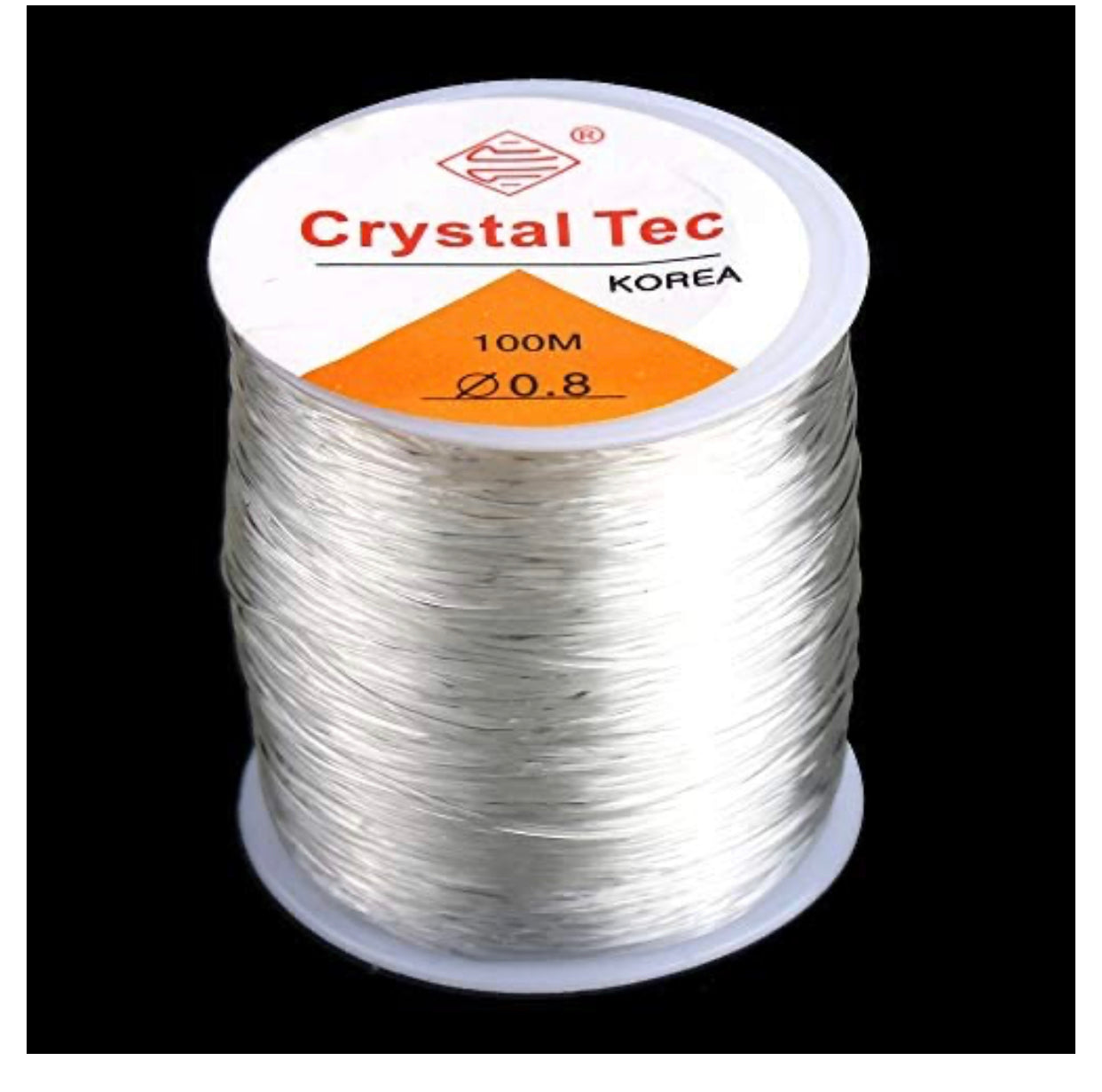 Crystal tec 0.8 string – Custom Bangles By Nay 'Q