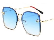 Load image into Gallery viewer, Women’s G inspired sunglasses
